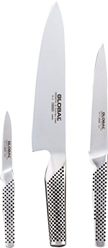 Global G-21524 - Set di coltelli