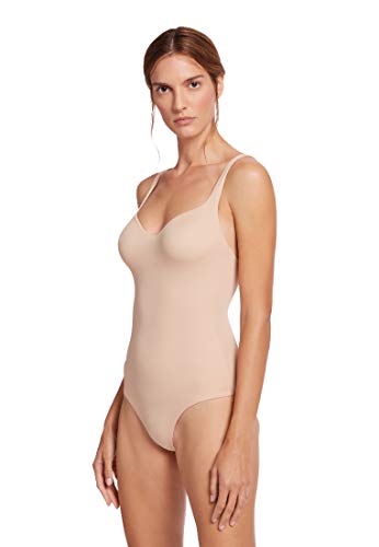 Wolford - Mat de Luxe Forming Body, Donna Powder, SD