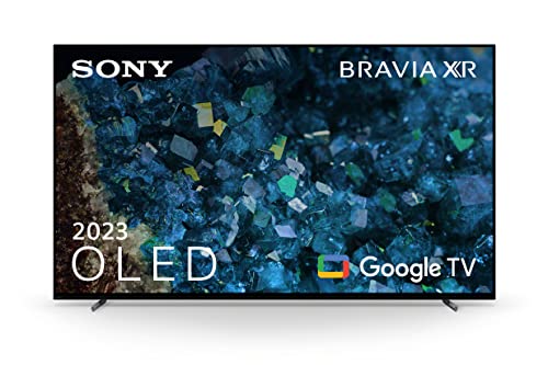 Sony BRAVIA XR | XR-77A80L | OLED | 4K HDR | Google TV | ECO PACK | BRAVIA CORE PlayStation5 | Metal Flush Surface Design