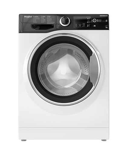 Whirlpool WSB 624 S IT - Lavatrice 6kg Libera Installazione, Carica Frontale. Centrifuga 1200 Giri Al Minuto. Larghezza 59,5cm, Profondità 42,5cm, Altezza 85,0cm, Classe Energetica C