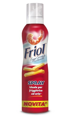 Friol Olio per Friggere Spray, 150ml