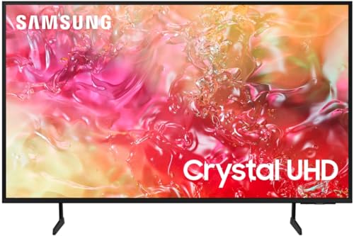 Samsung UE43DU7172U 109,2 cm (43") 4K Ultra HD Smart TV Wifi Noir