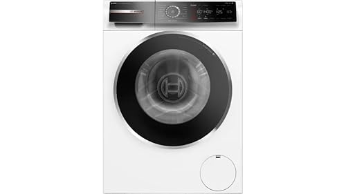 Bosch Elettrodomestici, Serie 8, Lavatrice a carica frontale, 9 kg, 1400 rpm WGB244A0IT