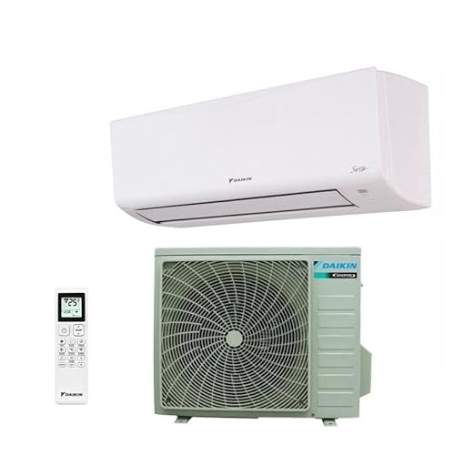 Daikin Climatizzatore Inverter ATXC25D ARXC25D 9000 Btu R32 A++A+ Predisposizione Wifi