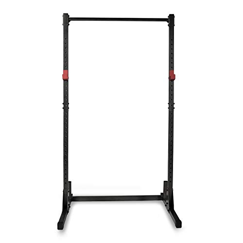 Cap Barbell Fm-cs7000f, Rack di Potere Unisex, Carbone