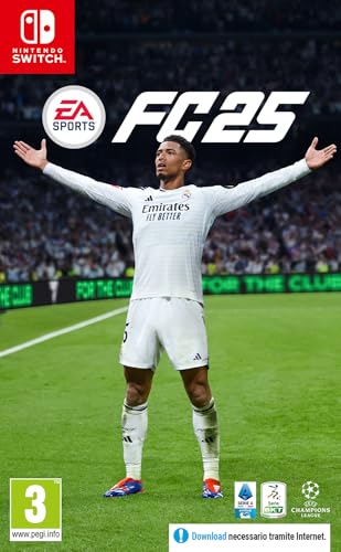 EA SPORTS FC 25 Standard Edition Switch | Videogiochi | Italiano