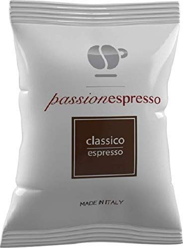 LOLLO CAFFE 100 CAPSULE PASSIONESPRESSO CLASSICA NESPRESSO MISCELA