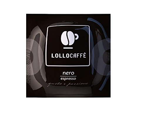 300 CIALDE LOLLO CAFFE MISCELA NERA PREGIATA CREMOSO