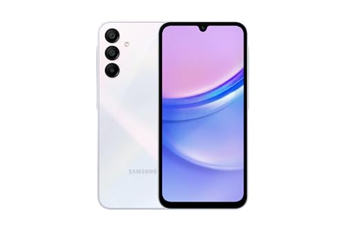 SAMSUNG Galaxy A15, Dual, 128GB 4GB Ram, Blue