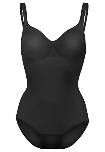 Wolford - Mat de Luxe Forming Body, Donna Black, MC