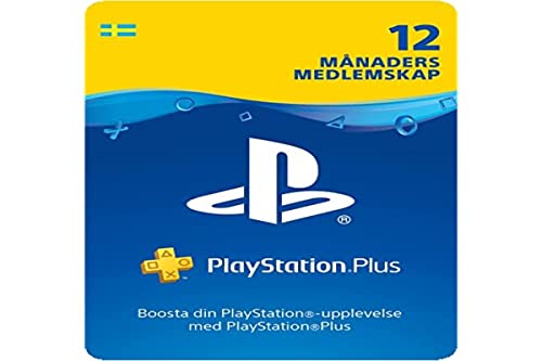 SCEE PSN Plus Card 12m Abbonamento SE (PS3/PS4/PS5/Vita)