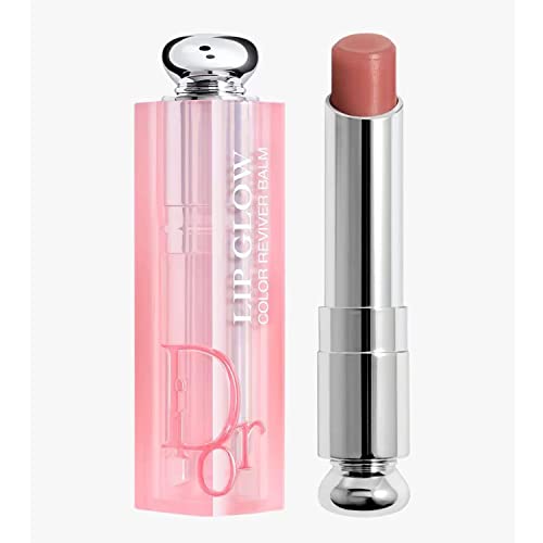 DIOR Addict Lip Glow & Color Reviving Lip Balm Nr.038 Rose Nude 3,2 g