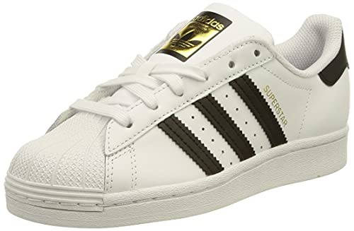 adidas Superstar, Sneakers Donna, Ftwr White Core Black Ftwr White 284, 37 1/3 EU