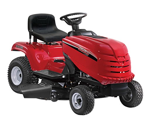 TRATTORINO MOD.CG12,5/98 HP12 CM.98 MULCHING