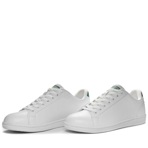 Logo GALTER 5 - Sneakers - Basso - Unisex - White-Green