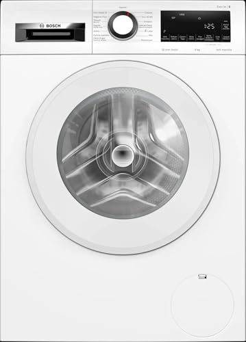 Bosch WGG244Z6IT - Lavatrice da 9 kg, 1400 giri, Libera installazione, Classe energetica A